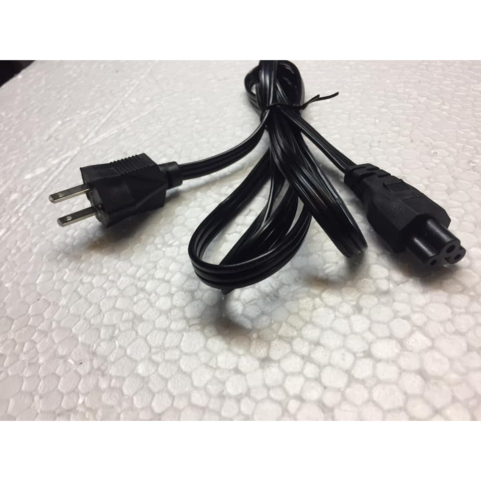 Dây nguồn 3 Chấu cho Sạc Laptop và Adapter Màn hình