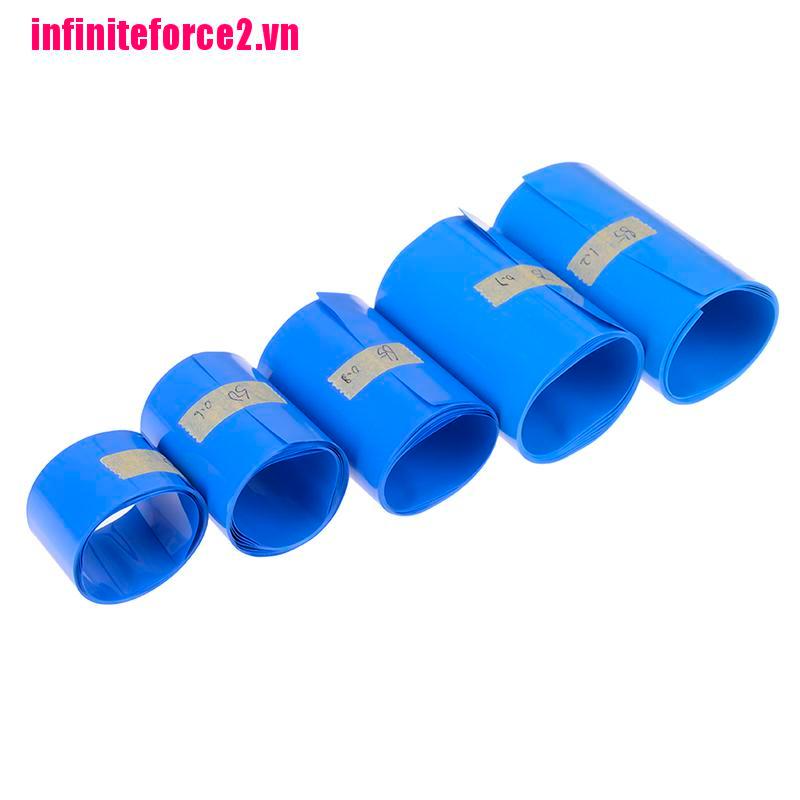 Ống Co Nhiệt Chất Lượng Cao 18650