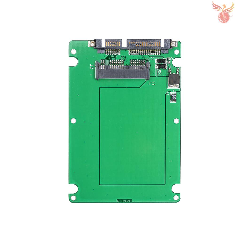Card Chuyển Đổi 1.8 '' Micro Sata Ssd Sang 2.5 '' Sata Hdd | BigBuy360 - bigbuy360.vn
