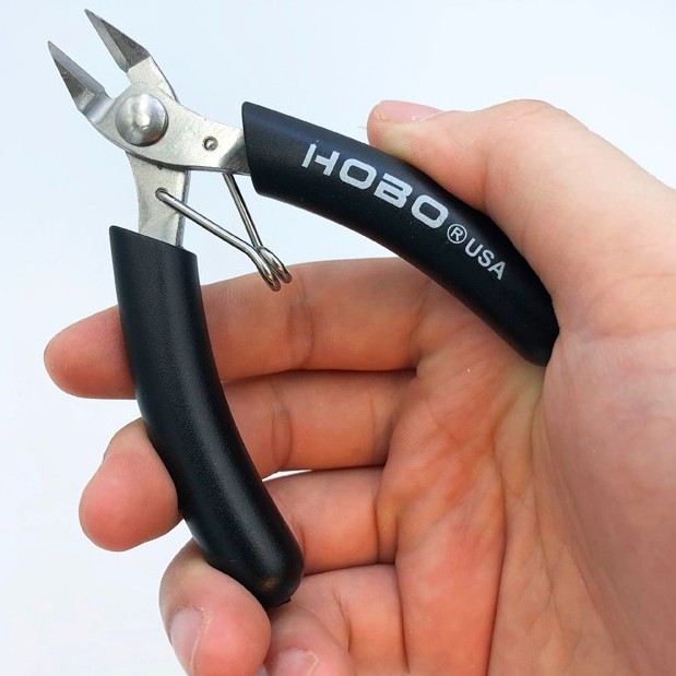 Kìm cắt chân linh kiện 4 inch HOBO SA-603