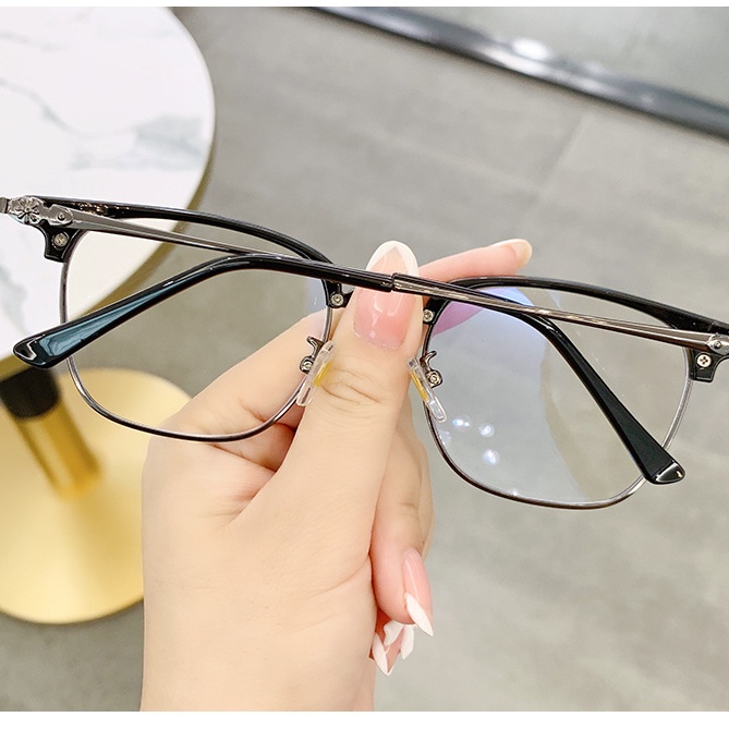 Kính Mát Chống Tia Bức Xạ Thời Trang Cho Nữ