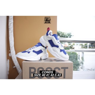 😘[ HÀNG CHÍNH HÃNG ] Giày Adidas Super Court RX White/Blue - Size 40 41 42.5 43 - REAL AUTHETIC 100%