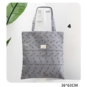 TÚI TOTE VẢI BAGTOP