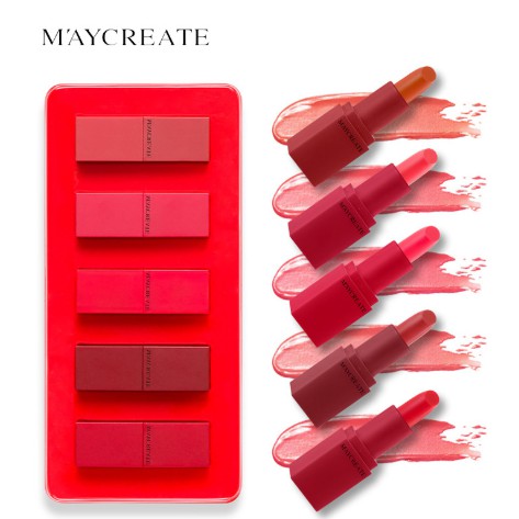 Set son 5 cây Maycreate