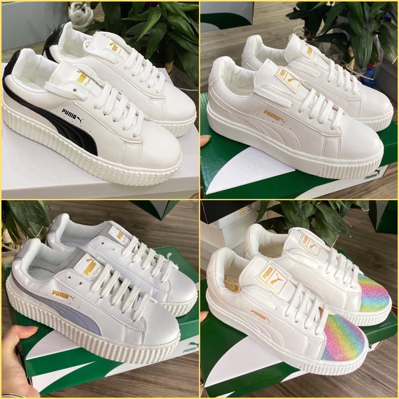 GIẦY Sneaker PU.MA NHIỀU MÀU HÀNG FULL HỘP …..