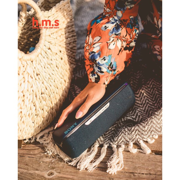 Loa siêu trầm không dây Sony SRS-XB32 / B Extra Bass