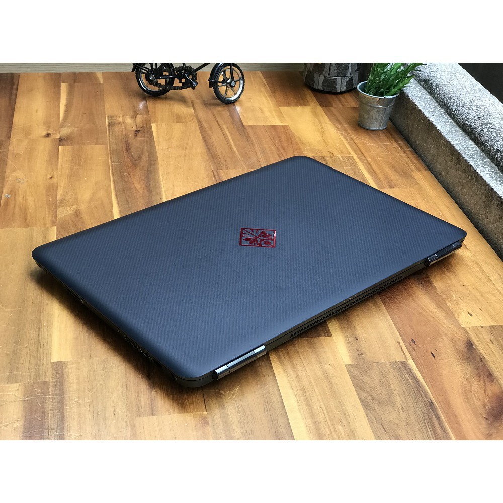 Laptop Cũ HP Omen 15 2016: Chíp Core i7-6700HQ, Ram 8Gb, ổ cứng 500Gb +ssd128G, vga GTX960, 15.6FHD | BigBuy360 - bigbuy360.vn