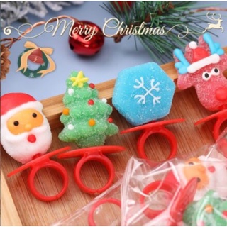 Kẹo dẻo nhẫn NOEL(1 cái)