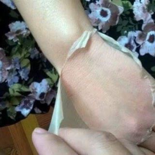 Lột colagen ND white