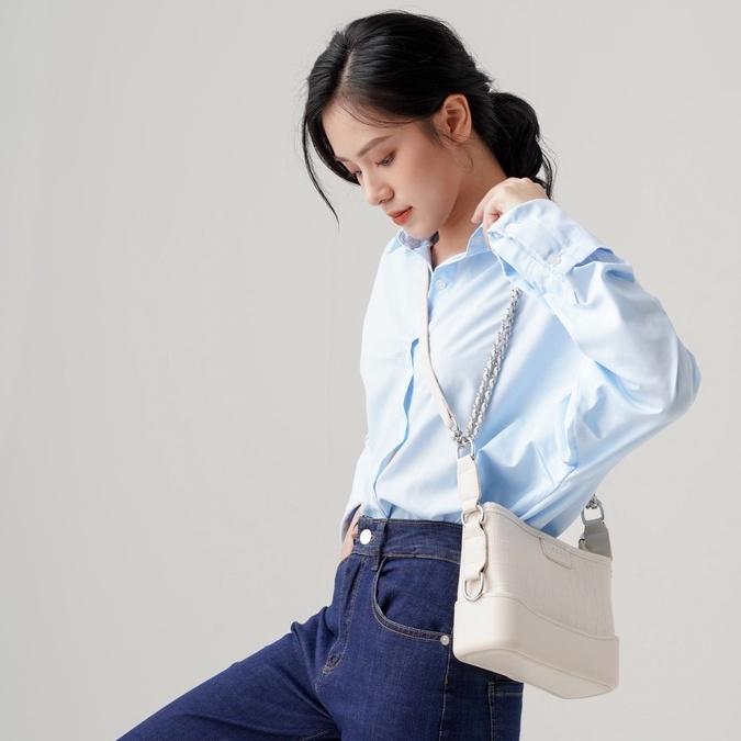 Túi xách nữ LESAC Mikala Bag (2 colors)