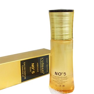 Tinh Dầu Dưỡng Tóc L'UÔDAIS NO5
