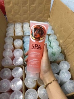 TẨY TẾ BÀO CHẾT SPA TRÁI CÂY