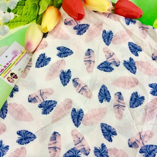Vải thô kate lụa+ tặng rập