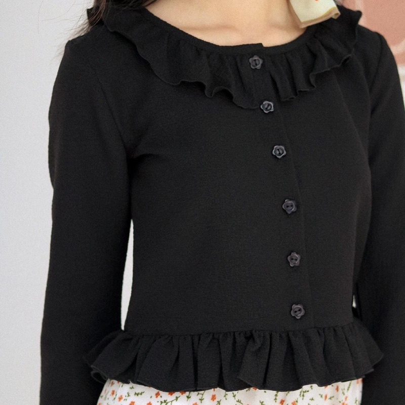 ariustees - Áo kiểu Princess shirt