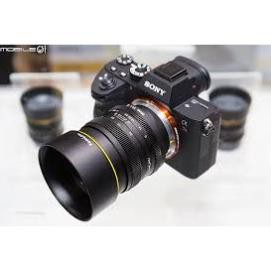 (CÓ SẴN) Ống kính Kamlan 50mm F1.1 Mark II - Phiên bản đời 2 dành cho Fujifilm, Sony, Canon EOS M và M4/3