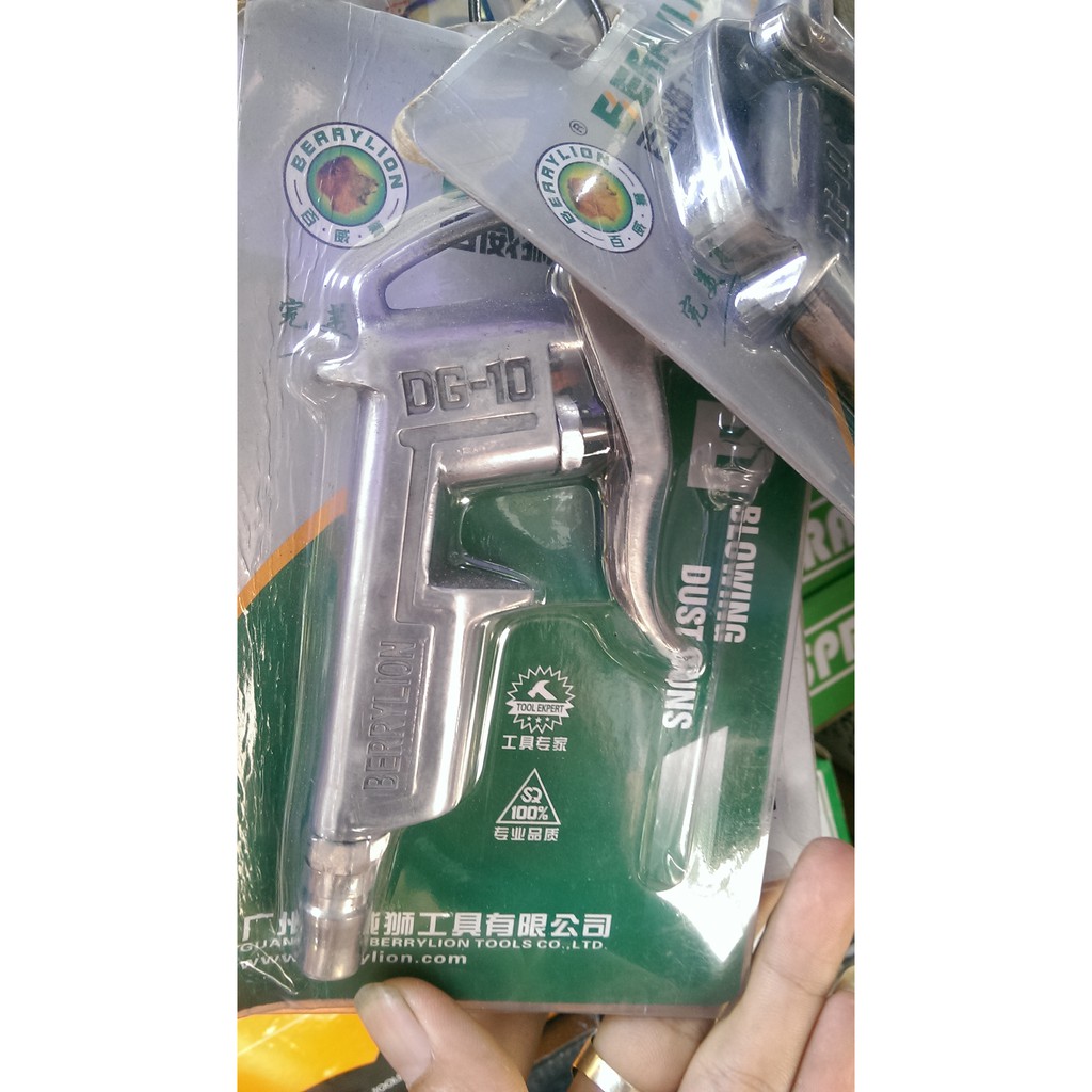 Súng xịt hơi