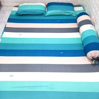 Bộ drap thun hàn quốc 4 món .