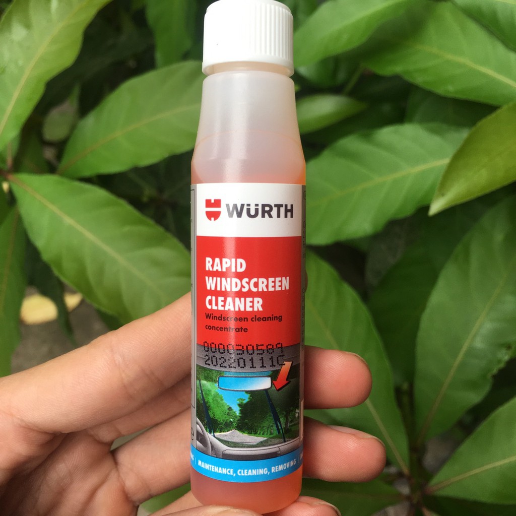 Nước Đỗ Kính Lái Wurth 32ml - 1:100