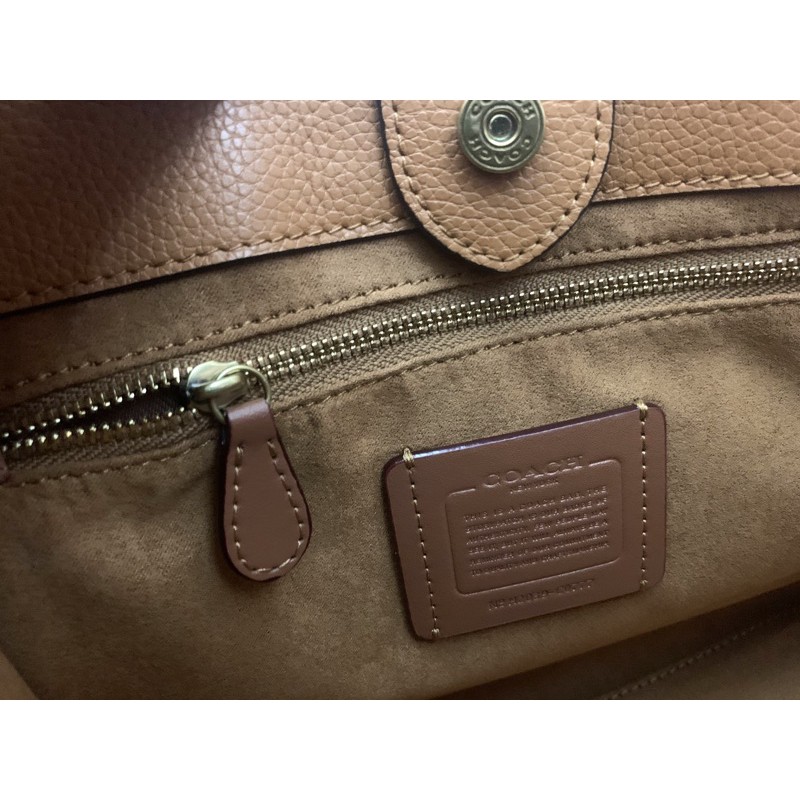 💥Túi Tote dư xuất xịn - da nguyên tấm - không phải Canvas - sẵn hàng⚡️