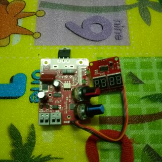 Mạch time cao cấp hàn cell pin