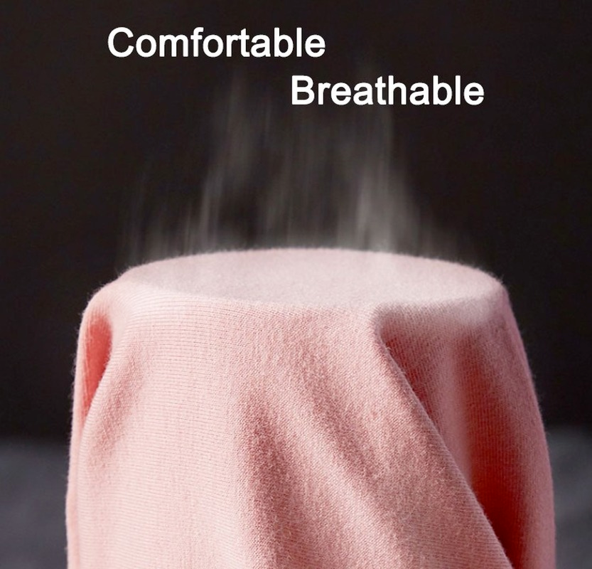 Quần lót cotton mềm mại thoáng khí có độ nâng hông và đàn hồi cao cho nữ