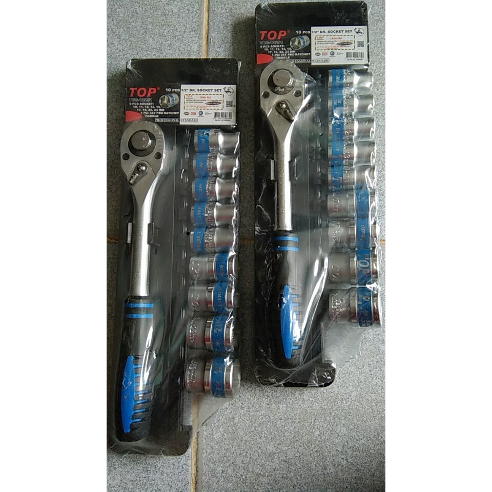 Bộ típ 10 món cần tự động Top