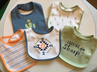 Yếm Hudson baby