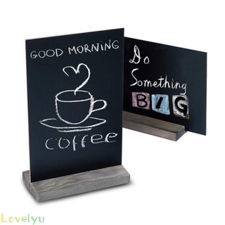⭐LOVE⭐ Bảng đen viết phấn 1 mặt ghi menu kiểu đứng