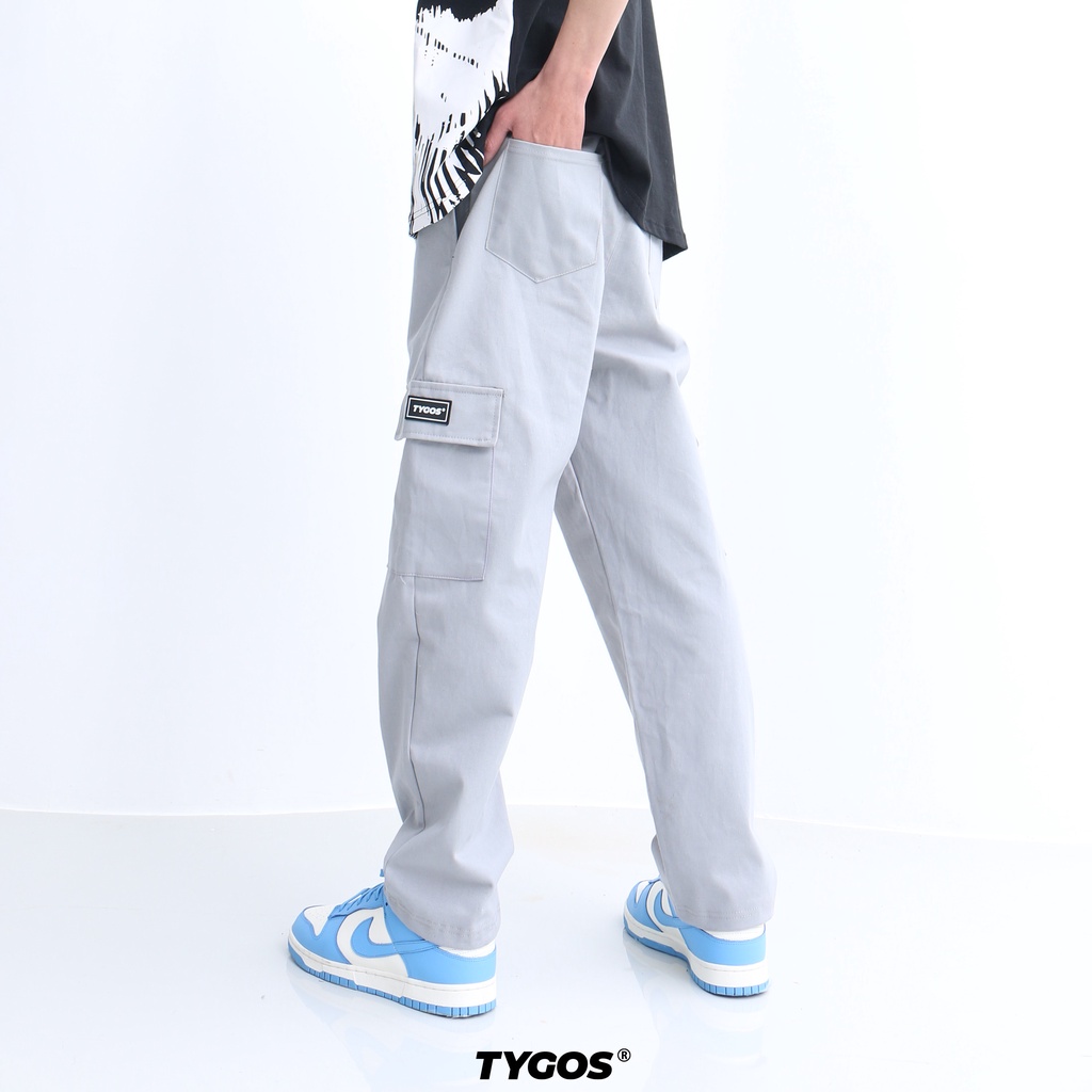 QUẦN DÀI KAKI TYGOS 008