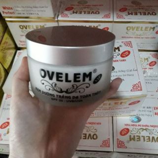 Body ovelem vip lớn