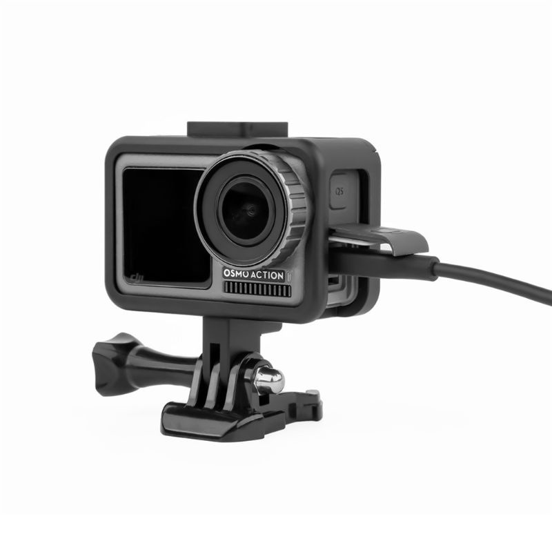 Khung Hợp Kim Nhôm Bảo Vệ Camera Hành Trình NAMA