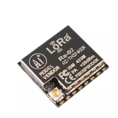 SX1278 Lora Ra-02 AI-Thinker Mạch Thu Phát RF 433MHz 10Km