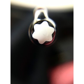 MB04: Bút bi Mont blanc: Platinium Classic Montblanc Rollerpen 😍