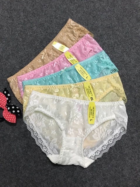 Hộp 5 quần ren hàn | BigBuy360 - bigbuy360.vn