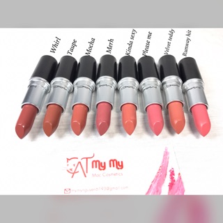 Son Mac Chính Hãng