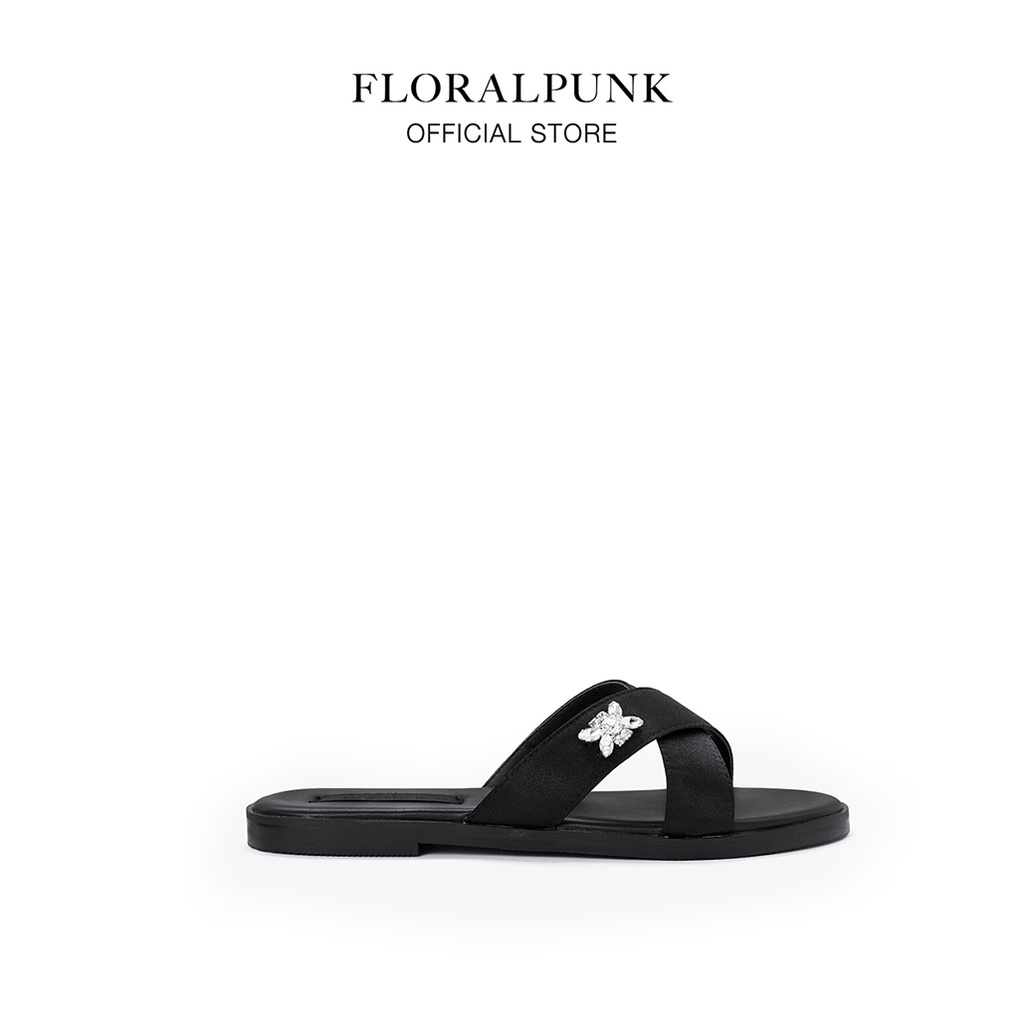 Dép thời trang Floralpunk Flower Slippers