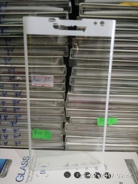 Dán full màn prive trăng, đen 3D