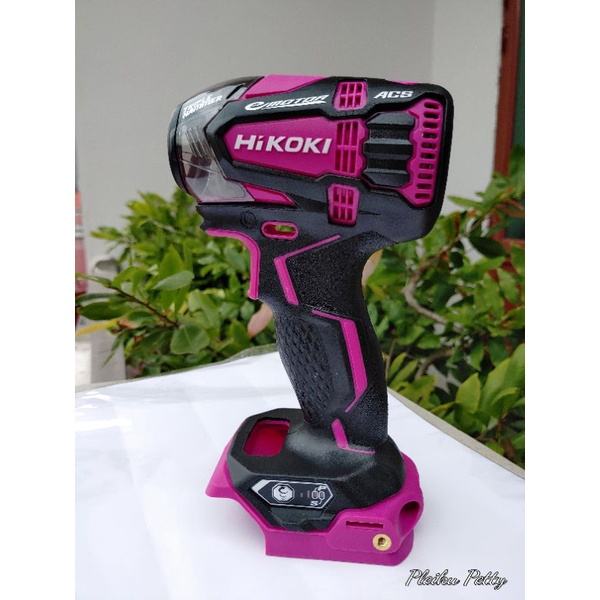 Vỏ hitachi màu hông