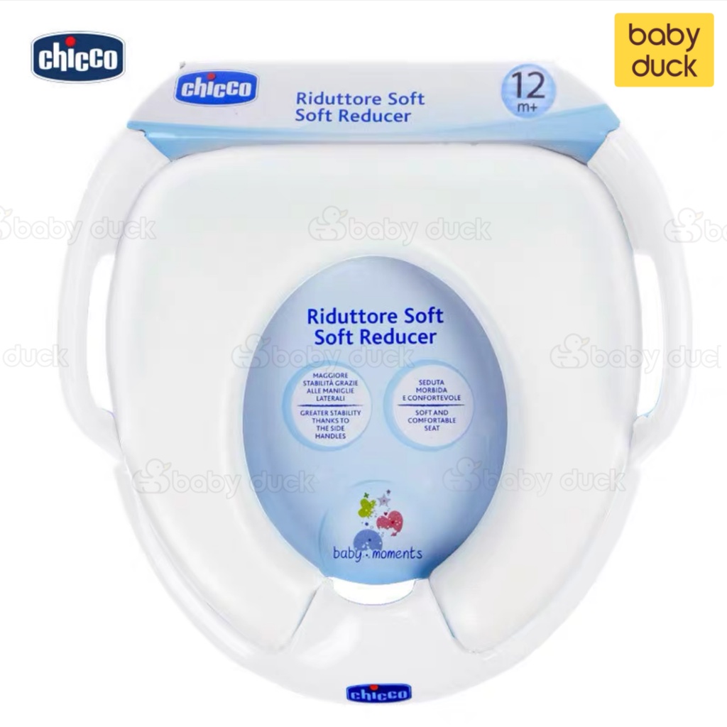 Bệ xí/bệt xí thu nhỏ cho bé thương hiệu chicco, bô vệ sinh cho bé, bệ xí trẻ em