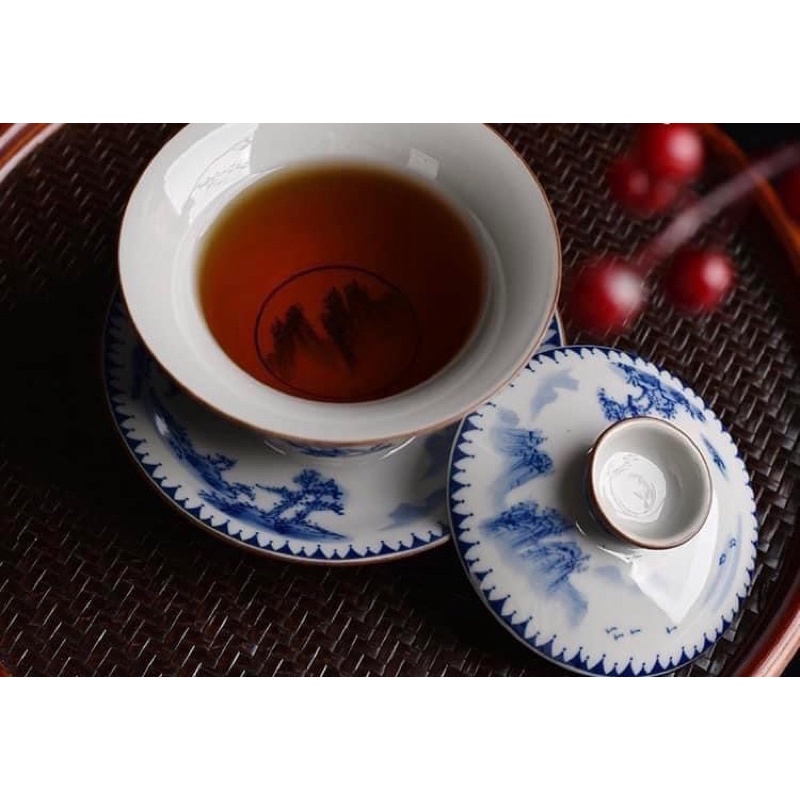 Chén Khải Sơn Thuỷ