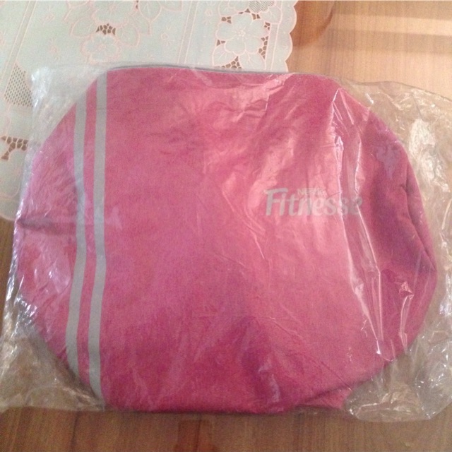 Túi trống tập GYM Hồng