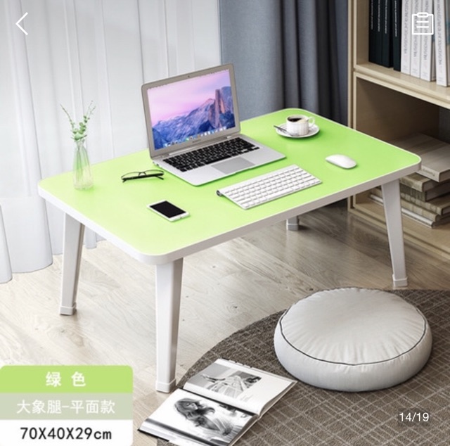 [order] Bàn Gấp Hàn Quốc chân vuông | BigBuy360 - bigbuy360.vn