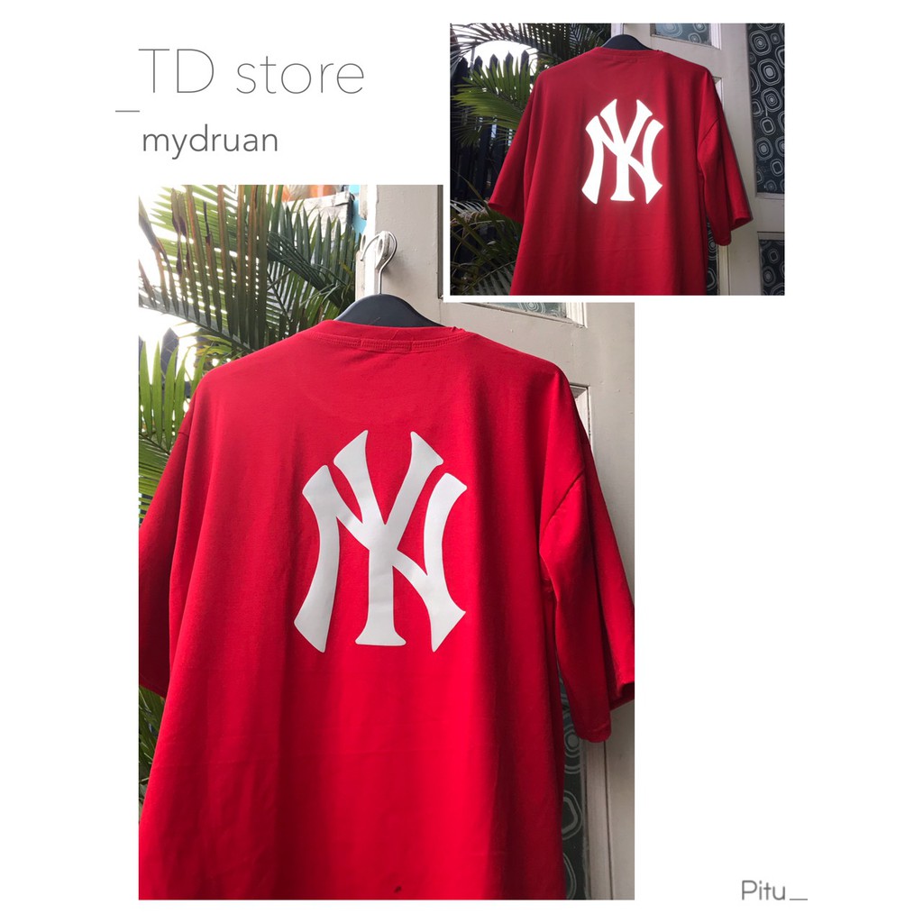 Áo phản quang New York NY unisex