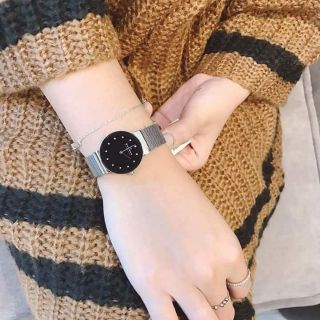Đồng hồ nữ Skagen 358SSSBD