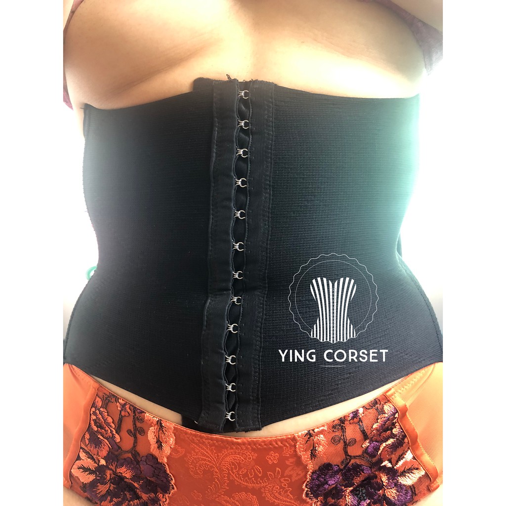 Đai Siết Eo slimming latex 4 Xương 23cm | BigBuy360 - bigbuy360.vn