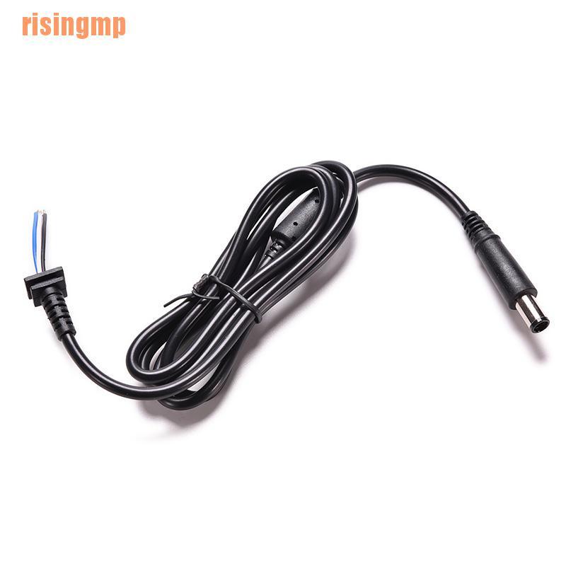 Dây Cáp Sạc Jack Dc 7.4x5.0mm Cho Laptop Hp Dell