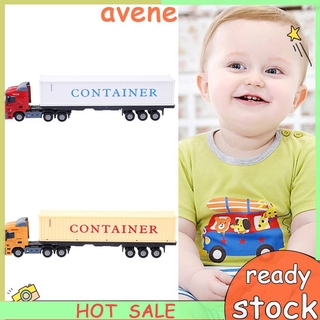 Mô Hình Xe Container Tỉ Lệ 1: 43 Cao Cấp