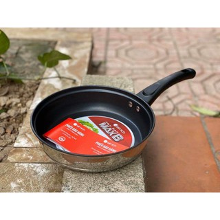 Chảo inox 304 chống dính Elmich max B 16cm, 20 cm, 24cm 26cm