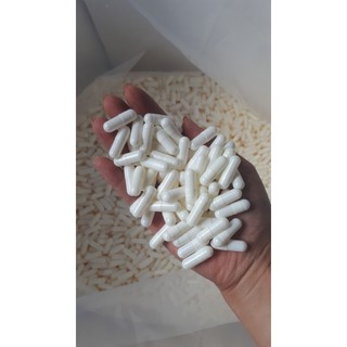 Cung vỏ nang rỗng, vỏ nang con nhộng, viên nang rỗng, empty gelatin size 0, size1, size 2, size 3