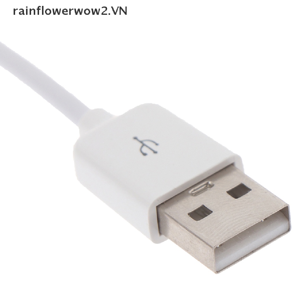 Bộ Chia 3 Cổng usb HUB 2.0 RJ45 Lan card